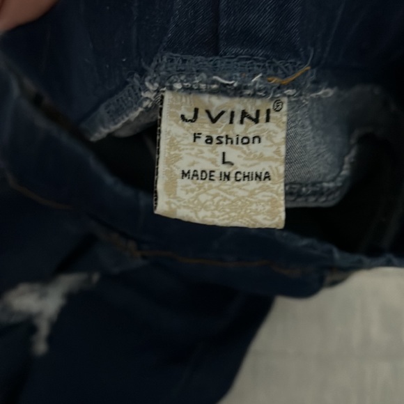 Distressed Jeans - Picture 3 of 3